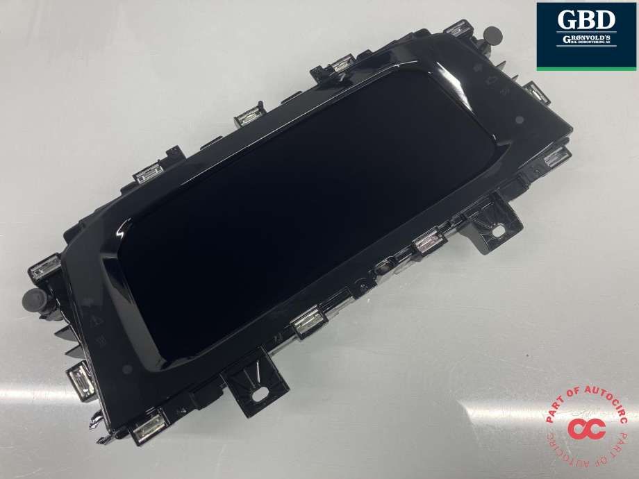 Instrumentpanel til VW Golf VIII 2020-->>  (5H0 920 340 A|A3C0505131000|)