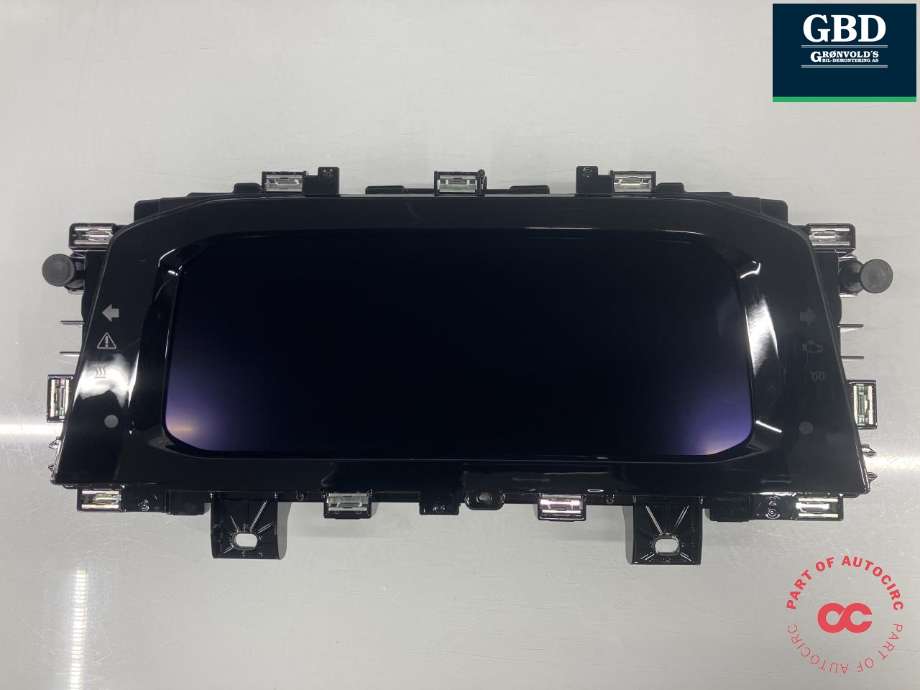 Instrumentpanel til VW Golf VIII 2020-->>  (5H0 920 340 A|A3C0505131000|)