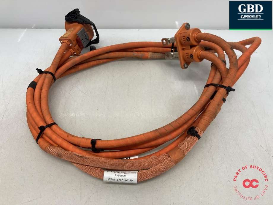 Kabel høy volt (HV) hybrid til VW Golf VIII 2020-->> (5WA 971 015 A|)