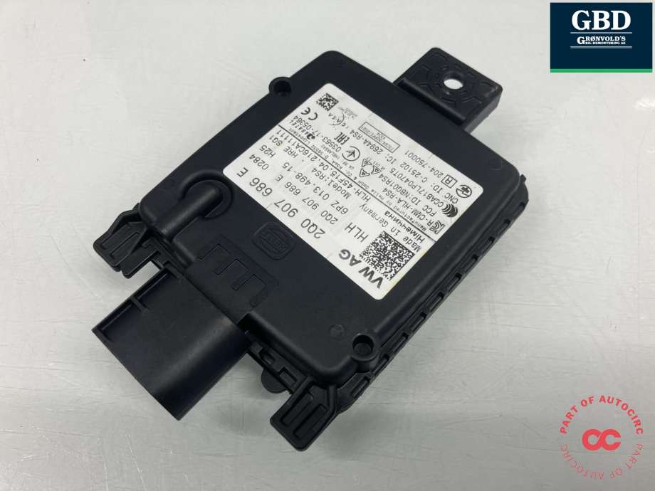 Sensor blindsone til VW Golf VIII 2020-->> (HELLA|2Q0 907 686 E|6PZ 013.498 - 15|)