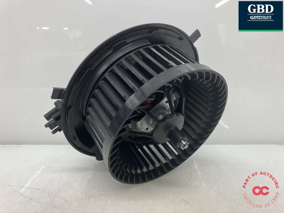 Varmeapparat motor til VW Golf VIII 2020-->> (VALEO|5WB 819 021 D|3Q1 819 021 C|5WA 907 521| T24514B-G)
