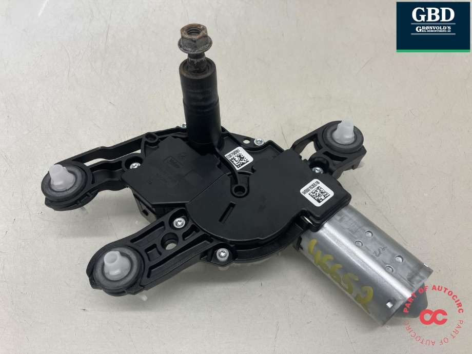 Viskermotor bakrute til VW Golf VIII, 2020-->> (VALEO|5H0 955 711 C)