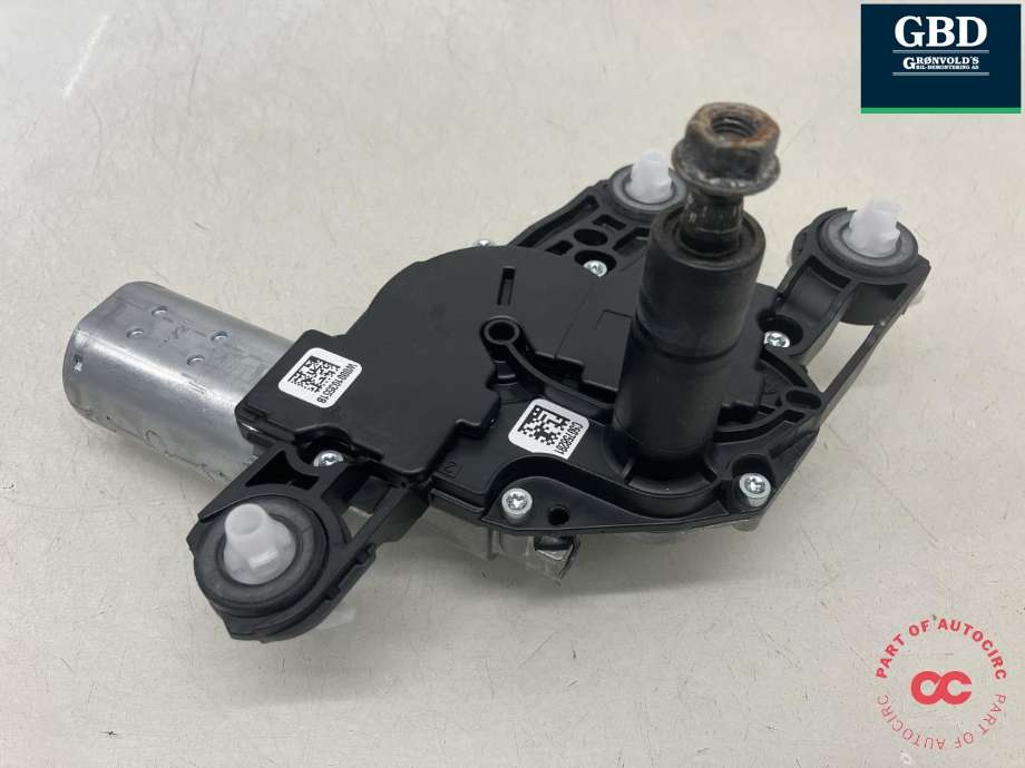 Viskermotor bakrute til VW Golf VIII 2020-->>  (VALEO|5H0 955 711 C|5H0 955 711 A|W000108530)