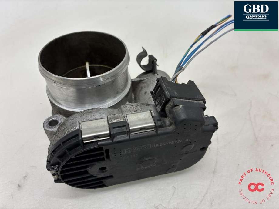 Spjeldhus til Ford Ranger / Ranger Raptor 2015-2022 (1781960|BK2Q-9E926-AC|0 280 750 598)