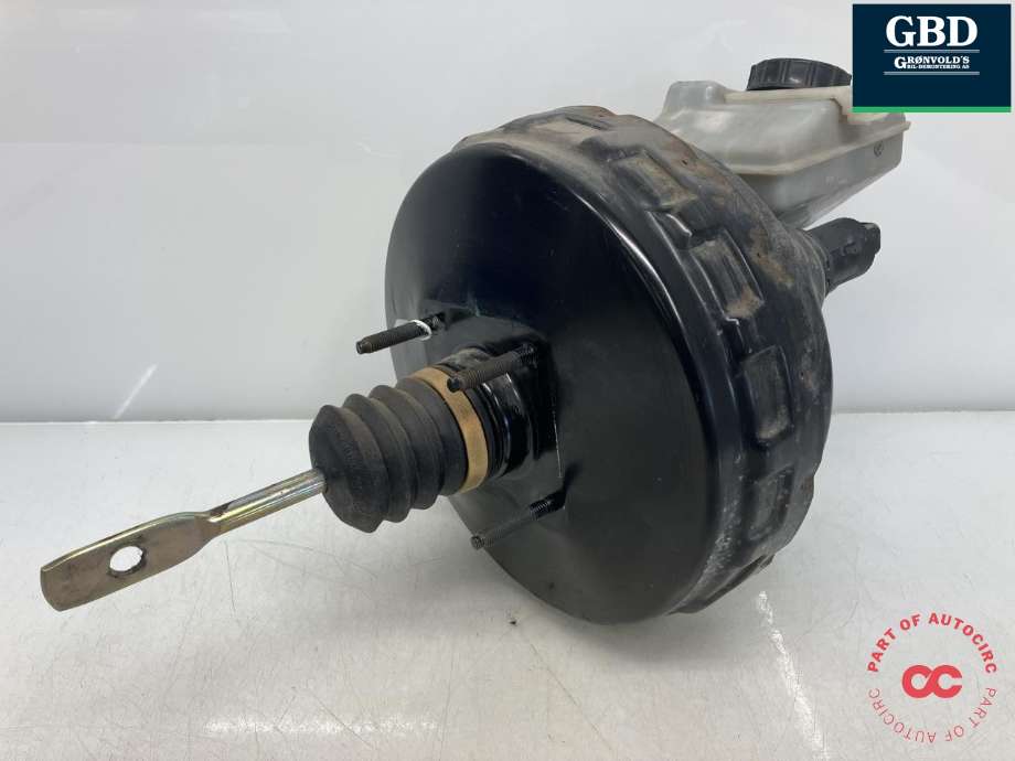 Bremsekraft-forsterker til Volvo XC90, 2002-2006 (Type I, Fase 1)  (ATE|31273665)
