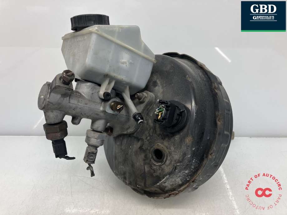 Bremsekraft-forsterker til Volvo XC90 2002-2006 (Type I, Fase 1)  (ATE|31273665|30714324|827441)