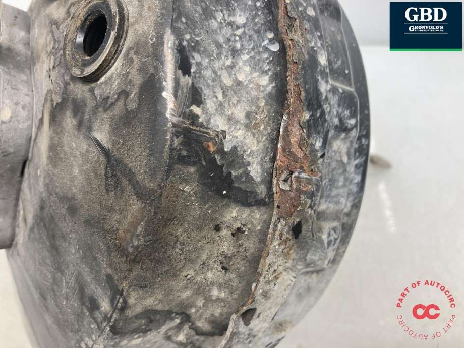 Bremsekraft-forsterker til Volvo XC90 2002-2006 (Type I, Fase 1)  (ATE|31273665|30714324|827441)
