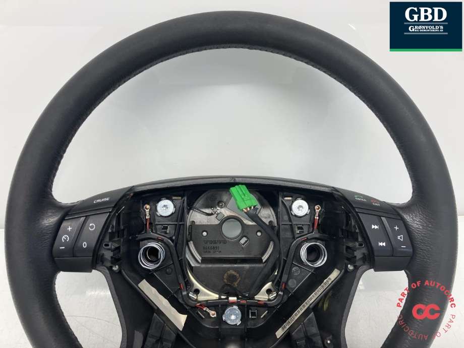 Ratt til Volvo XC90 2002-2006 (Type I, Fase 1)  (30643095|30680857|8666891)
