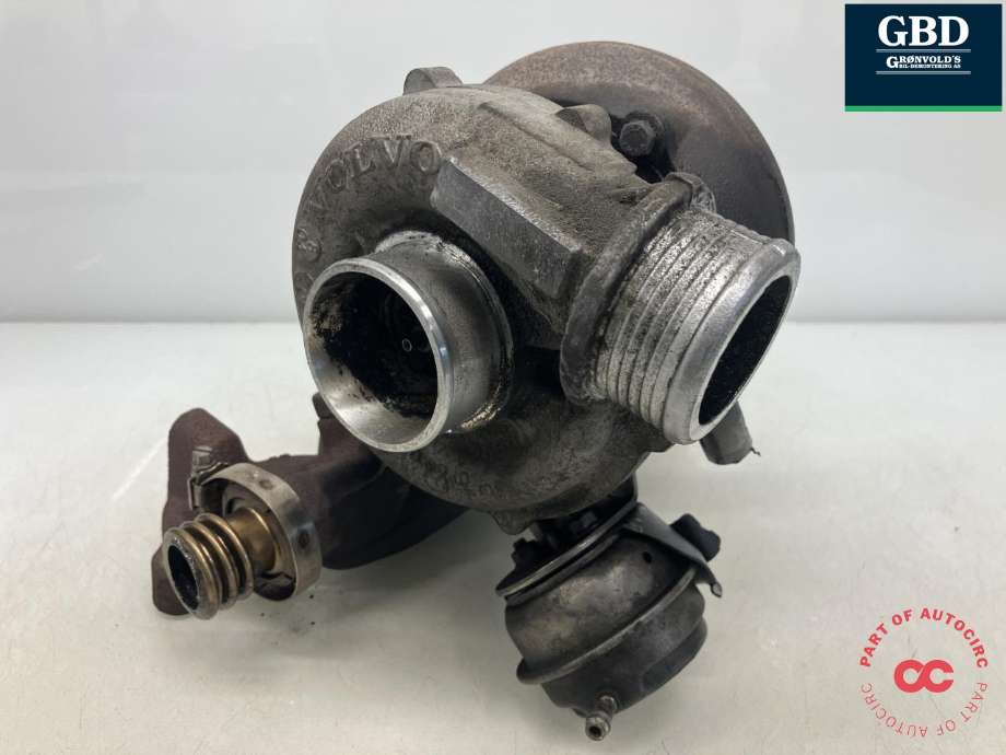Turbo til Volvo XC90, 2002-2006 (Type I, Fase 1)  (GARRETT|8603296)