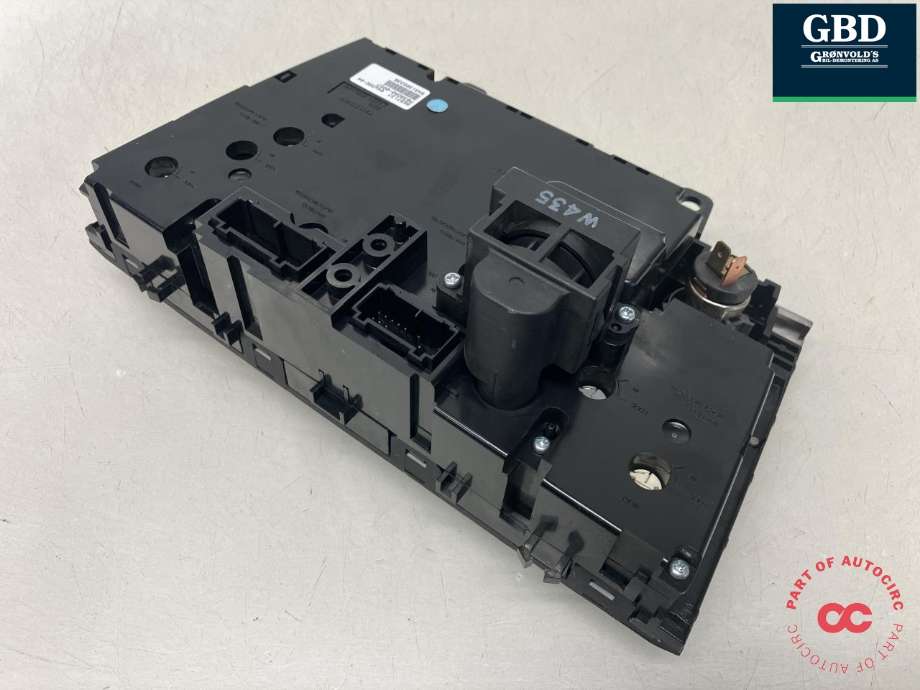 Varmeapparat betjening til Volvo XC90 2002-2006 (Type I, Fase 1)  (ALPS|30746024|8697137|M839DA0-0057)
