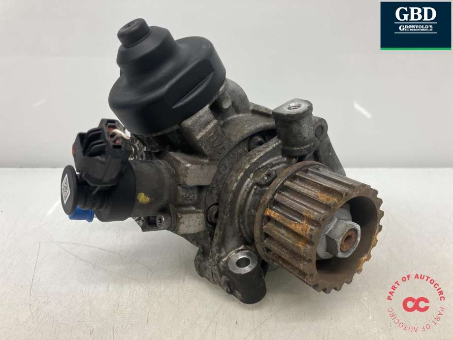 Dieselpumpe til Renault Kangoo 2008-2021 (Type II)  (BOSCH|167007358R|167004323R|0 445 010 704)