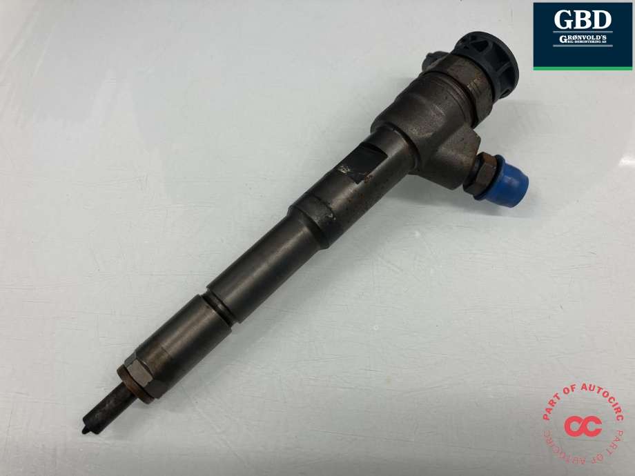 Dyse innsprøyting diesel til Renault Kangoo 2008-2021 (Type II) (BOSCH|166008399R|166007238R|0 445 110 485)