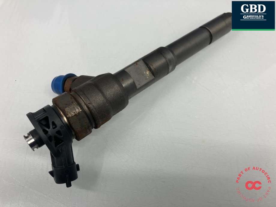 Dyse innsprøyting diesel til Renault Kangoo 2008-2021 (Type II) (BOSCH|166008399R|166007238R|0 445 110 485)