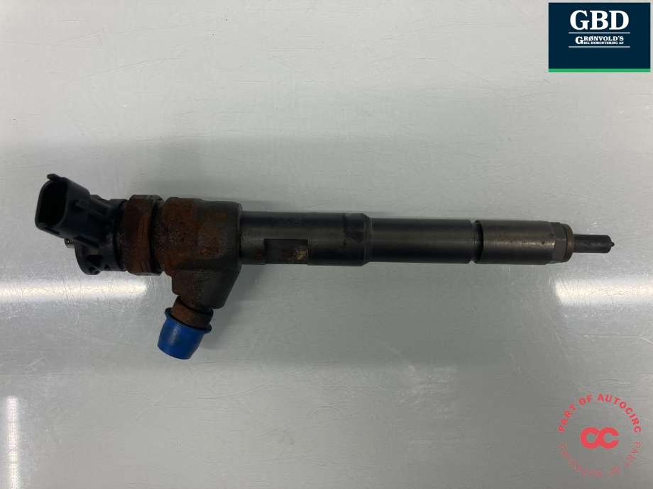 Dyse innsprøyting diesel til Renault Kangoo 2008-2021 (Type II) (BOSCH|166008399R|166007238R|0 445 110 485)