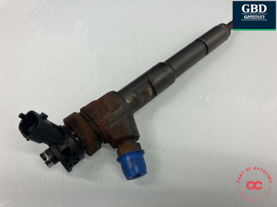 Dyse innsprøyting diesel til Renault Kangoo 2008-2021 (Type II) (BOSCH|166008399R|166007238R|0 445 110 485)