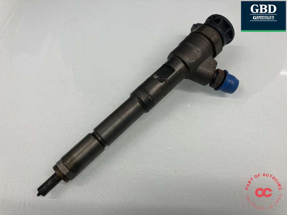 Dyse innsprøyting diesel til Renault Kangoo 2008-2021 (Type II) (BOSCH|166008399R|166007238R|0 445 110 485)