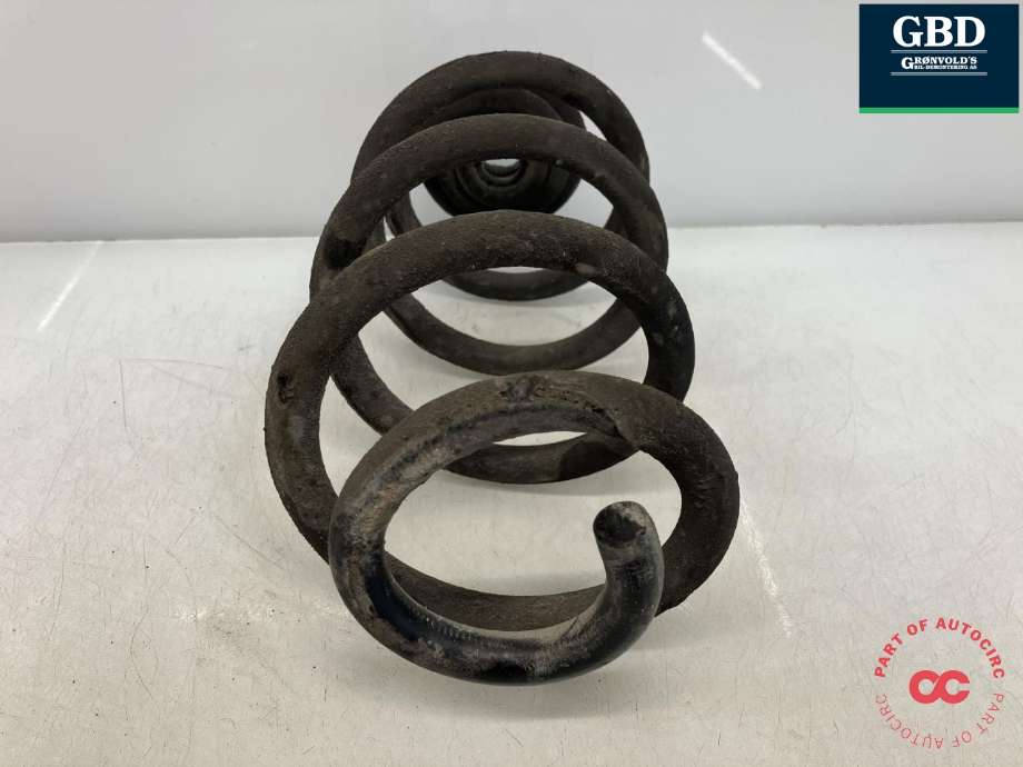 Fjær bak spiralfjær til Nissan Qashqai 2010-2014 (Type I, Fase 2)  (55020JD02A|)
