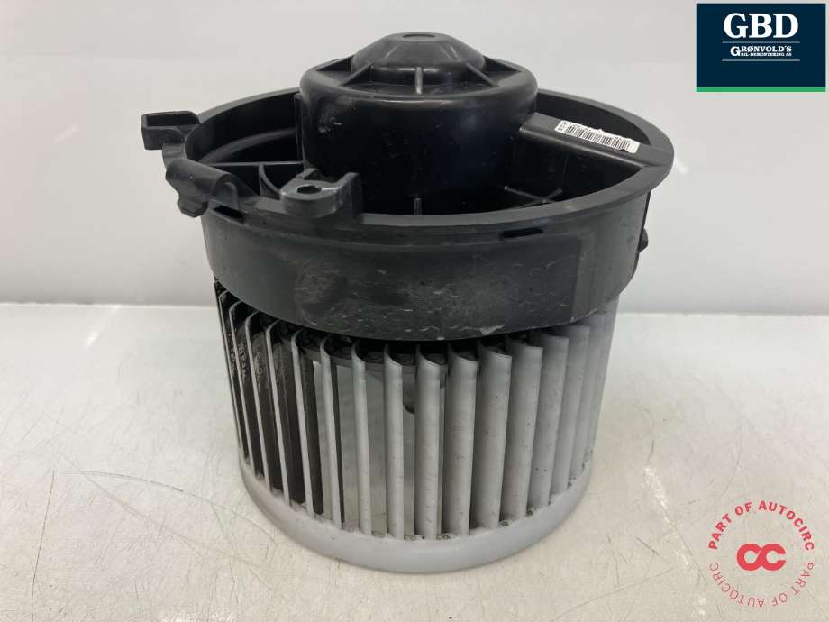 Varmeapparat motor til Nissan Qashqai 2010-2014 (Type I, Fase 2) (27225ET10B|27225ET10A|)