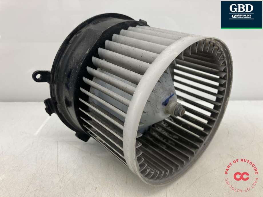 Varmeapparat motor til Nissan Qashqai 2010-2014 (Type I, Fase 2) (27225ET10B|27225ET10A|)