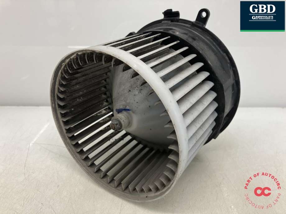 Varmeapparat motor til Nissan Qashqai 2010-2014 (Type I, Fase 2) (27225ET10B|27225ET10A|)