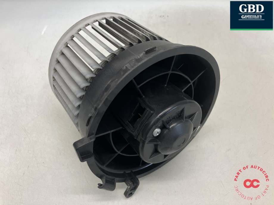 Varmeapparat motor til Nissan Qashqai 2010-2014 (Type I, Fase 2) (27225ET10B|27225ET10A|)