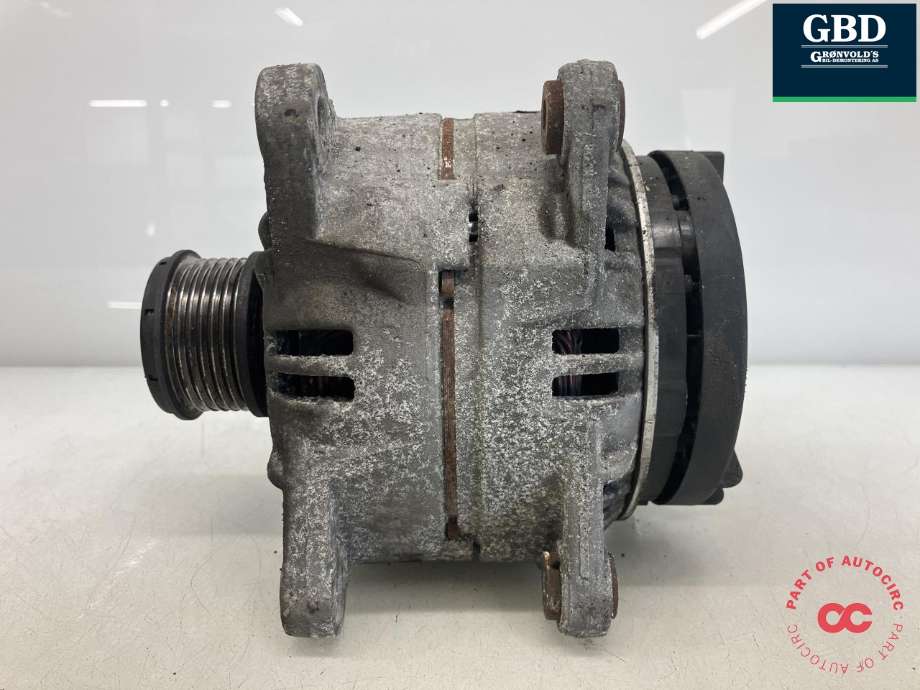 Dynamo diesel til Nissan Qashqai 2010-2014 (Type I, Fase 2) (BOSCH|2310000Q2J|8200728292|0 124 525 140)