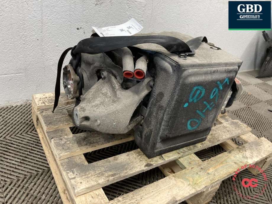 Motor elbil bak til Audi e-tron 2018-->> (0EF 901 091 BB|0EF 901 091 AC|)