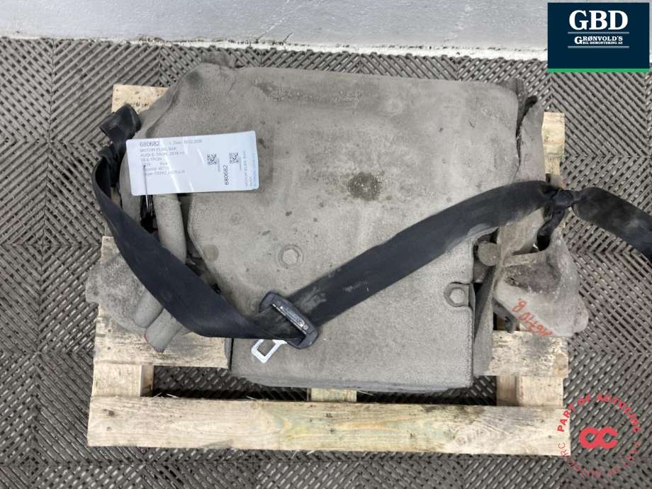 Motor elbil bak til Audi e-tron 2018-->> (0EF 901 091 BB|0EF 901 091 AC|)