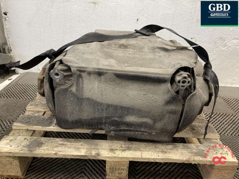 Motor elbil bak til Audi e-tron 2018-->> (0EF 901 091 BB|0EF 901 091 AC|)