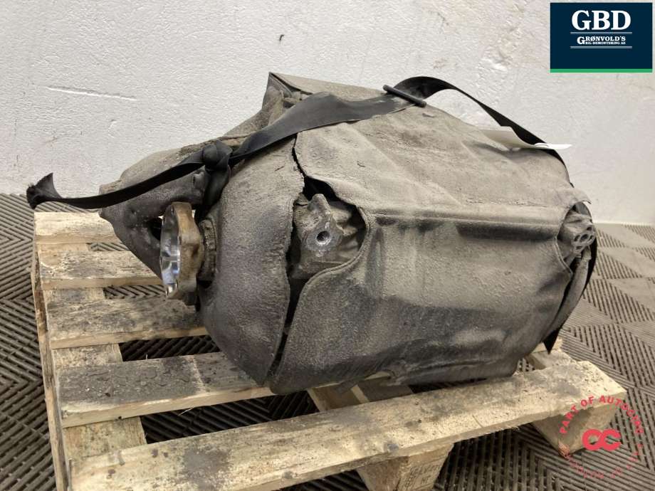 Motor elbil bak til Audi e-tron 2018-->> (0EF 901 091 BB|0EF 901 091 AC|)