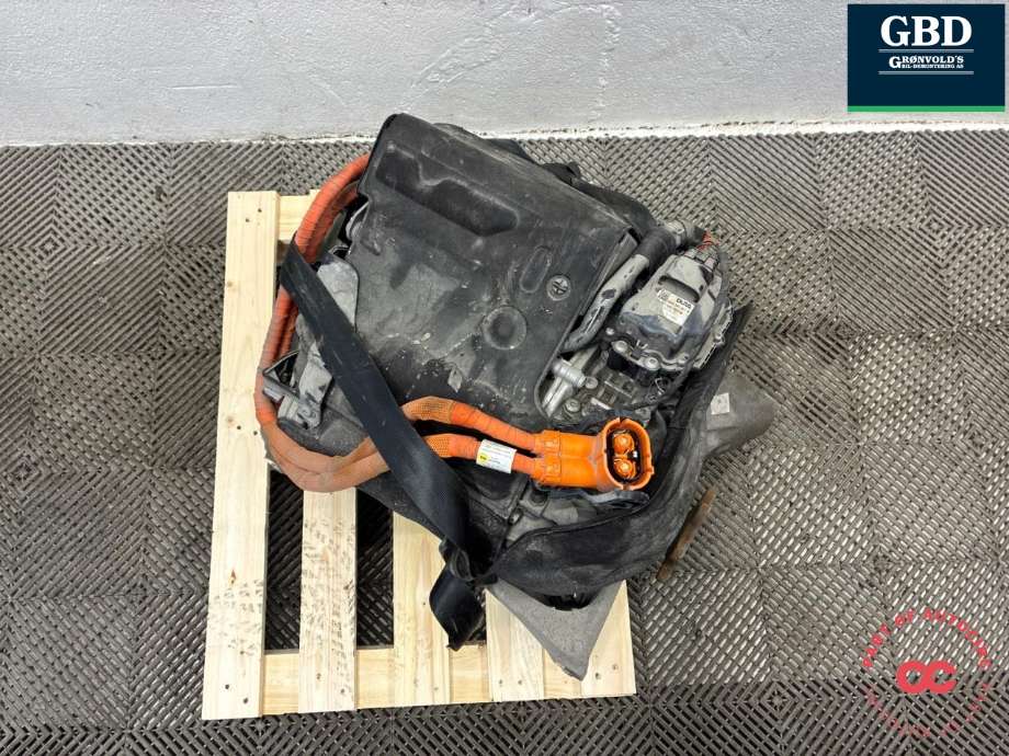 Motor elbil foran til Audi e-tron, 2018-->>  (0EF 901 091 AF)