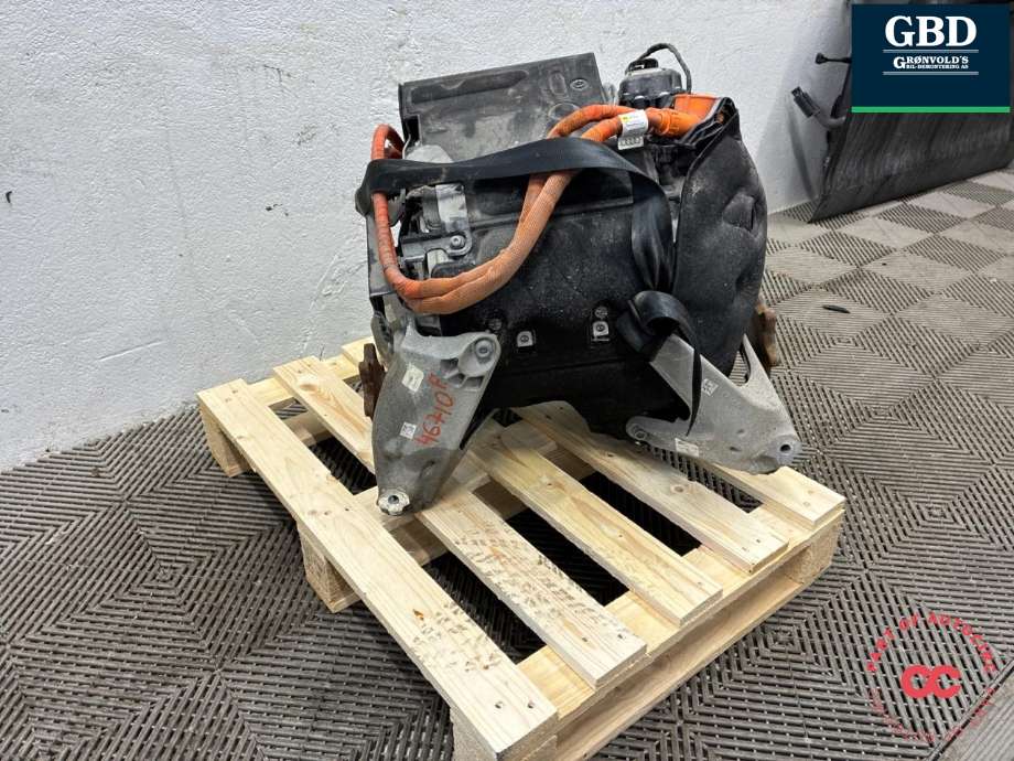 Motor elbil foran til Audi e-tron 2018-->> (0EF 901 091 AF|0EF 901 126 BX|)