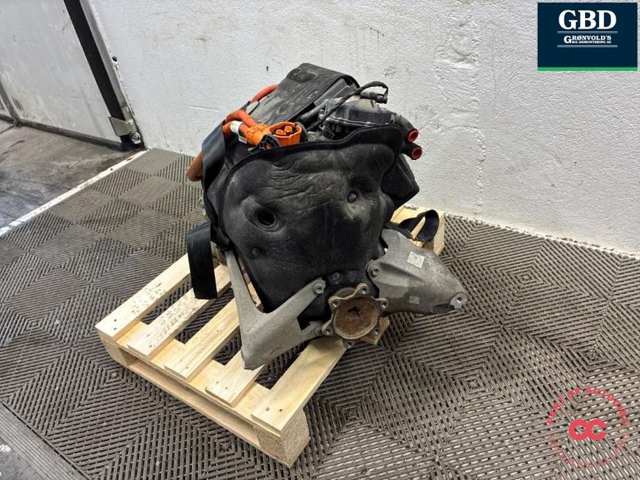 Motor elbil foran til Audi e-tron 2018-->> (0EF 901 091 AF|0EF 901 126 BX|)