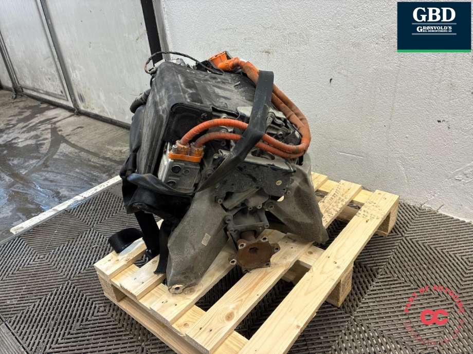 Motor elbil foran til Audi e-tron 2018-->> (0EF 901 091 AF|0EF 901 126 BX|)