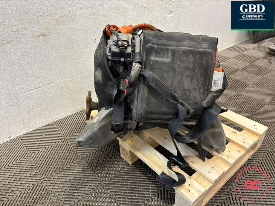 Motor elbil foran til Audi e-tron 2018-->> (0EF 901 091 AF|0EF 901 126 BX|)
