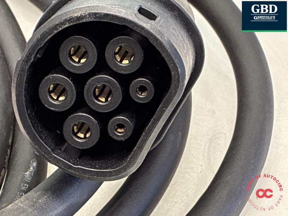 Batterilader kabel til Nissan Ariya 2022-->>  (NO PART ID|)