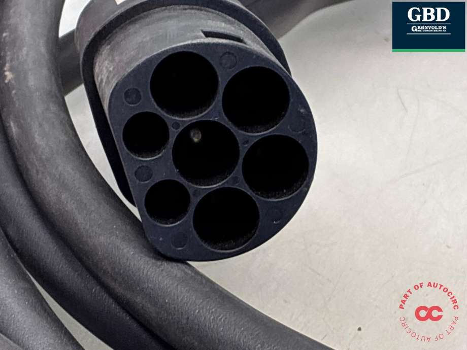 Batterilader kabel til Nissan Ariya 2022-->>  (NO PART ID|)