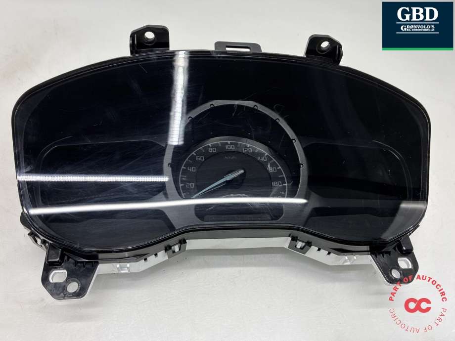 Instrumentpanel til Ford Ranger / Ranger Raptor, 2015-2022 (2200024)
