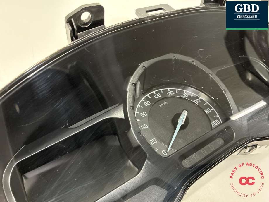Instrumentpanel til Ford Ranger / Ranger Raptor 2015-2022  (2200024|GB3T-10849-HD3ZHE|)
