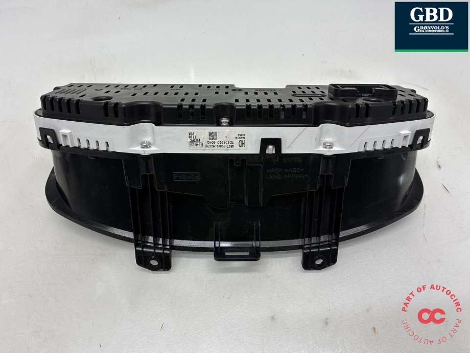 Instrumentpanel til Ford Ranger / Ranger Raptor 2015-2022  (2200024|GB3T-10849-HD3ZHE|)