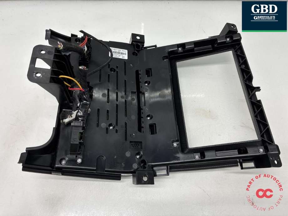 Varmeapparat betjening til Ford Ranger / Ranger Raptor 2015-2022  (2306714|EB3T-18E245-FNSMRI|EB3T-18E245)