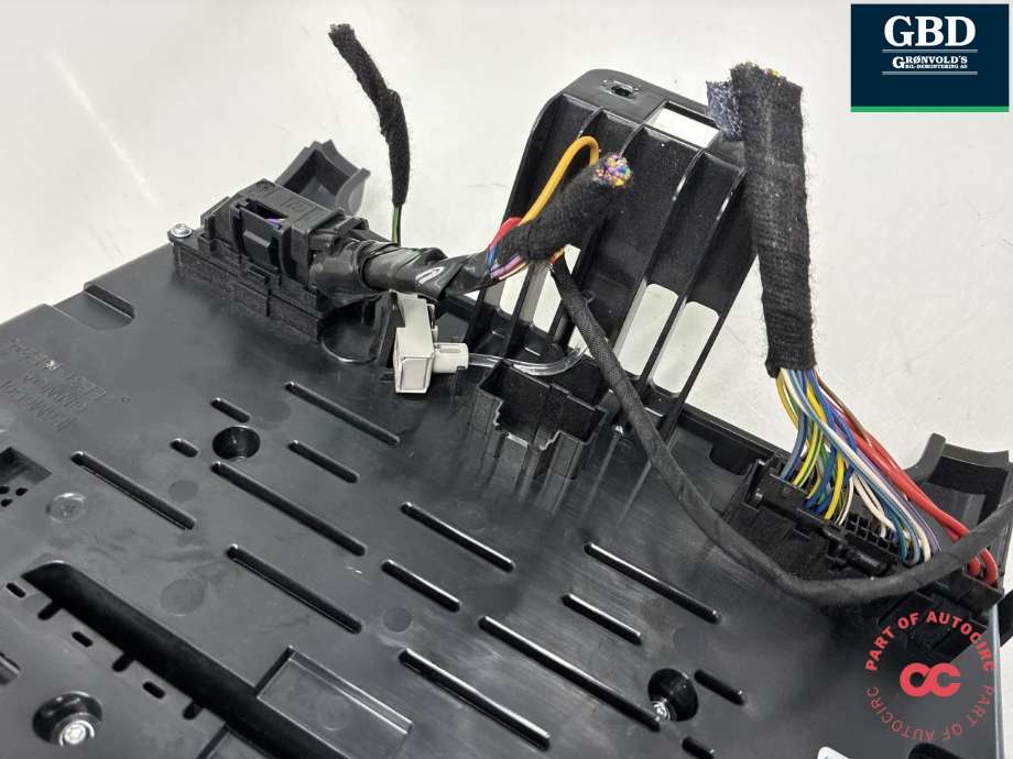 Varmeapparat betjening til Ford Ranger / Ranger Raptor 2015-2022  (2306714|EB3T-18E245-FNSMRI|EB3T-18E245)