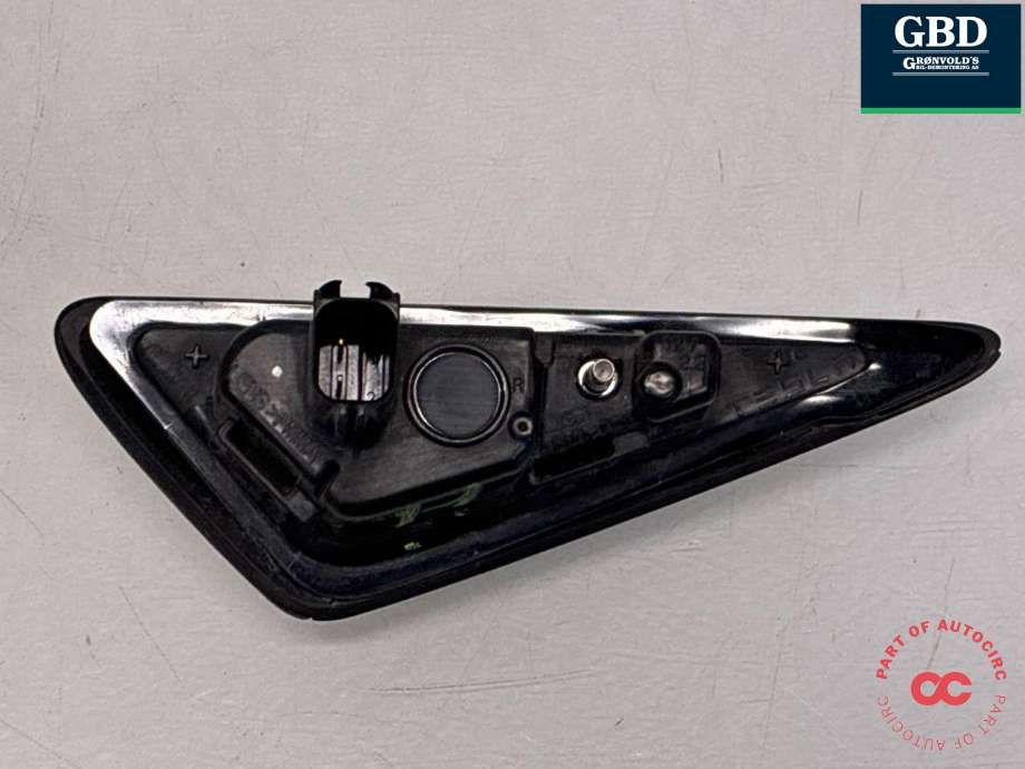 Kamera parkeringshjelp til Tesla Model X 2016-->> (1125107-00-B|1125107-00-C . 1125107-00-E|1642011-00-A)