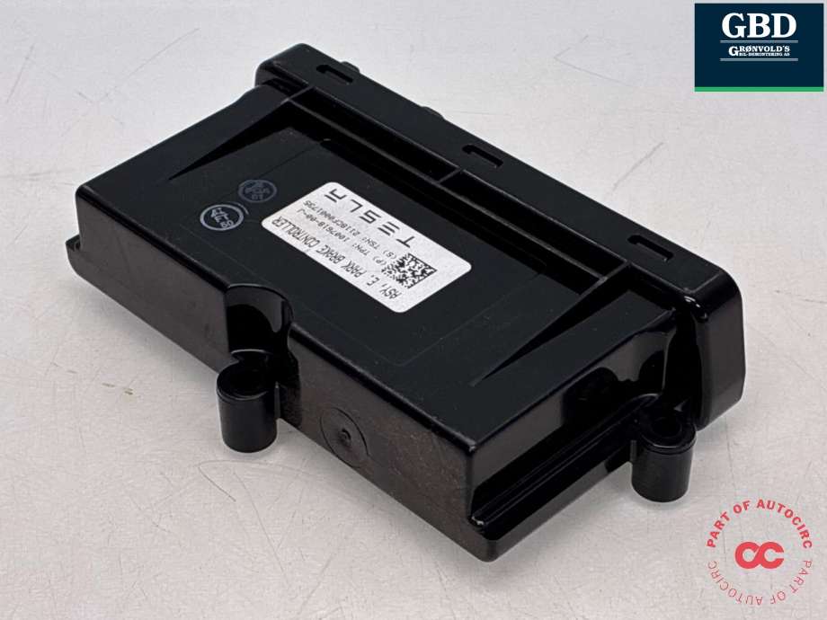 Styreenhet elektrisk parkbrems (EPB - Electric Parking Brake) til Tesla Model X 2016-->> (1007618-00-J|)