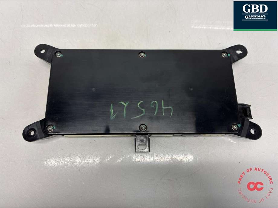 Styreenhet comfort (BCM) til Tesla Model X 2016-->> (1043900-00-E|1043900-10-D|)