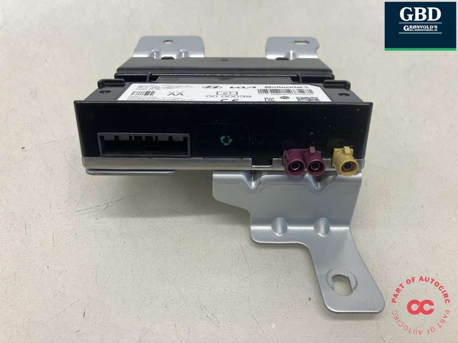 Styreenhet diverse til Kia EV6 2021-->> (CONTINENTAL|96510CV000|96510-CV000|A3C0770990700)