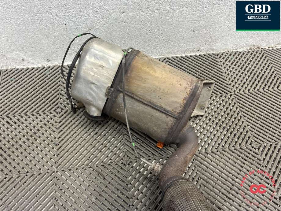 Partikkelfilter til VW Caddy 2010-2015 (Type III, Fase 2)  (2K0 254 700 DX|)