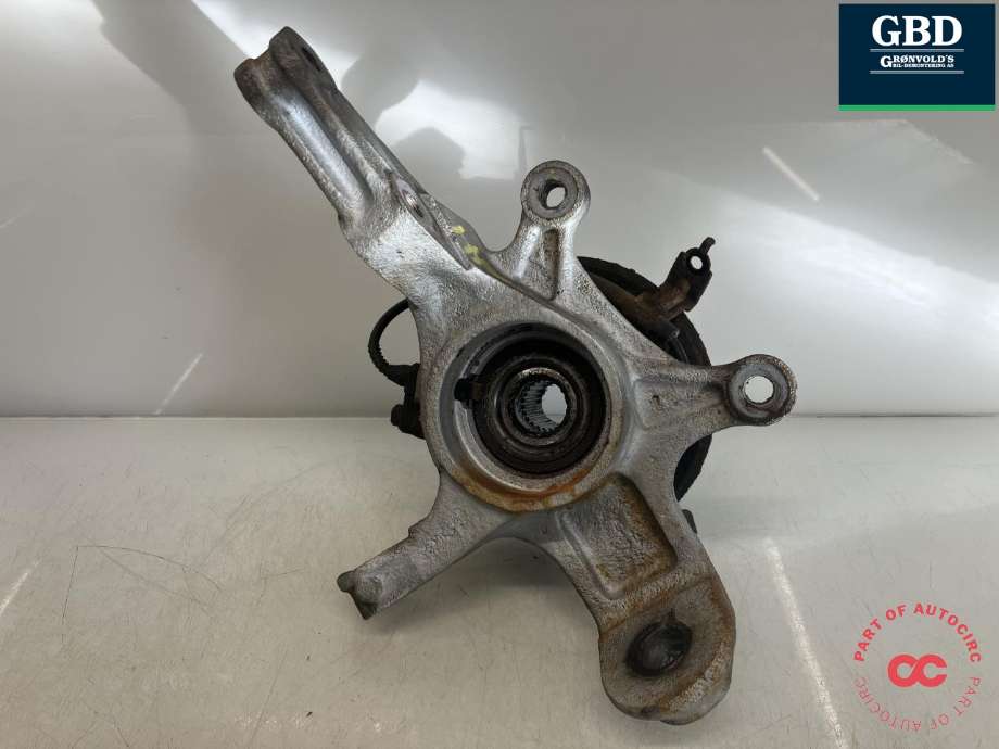 Hjulspindel høyre foran til Daihatsu Terios 2006-->> (Type II)  (NO PART ID|)