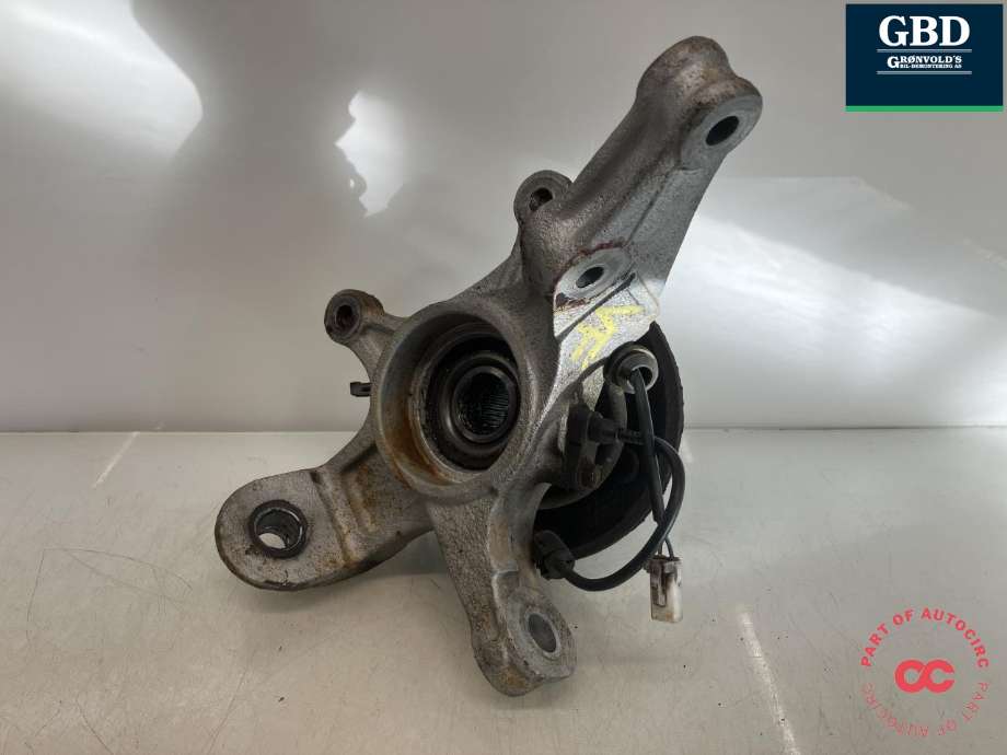 Hjulspindel venstre foran til Daihatsu Terios 2006-->> (Type II)  (NO PART ID|)