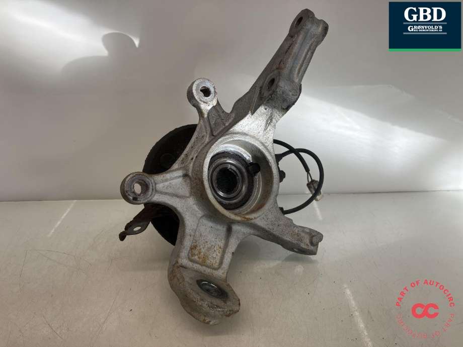 Hjulspindel venstre foran til Daihatsu Terios 2006-->> (Type II)  (NO PART ID|)